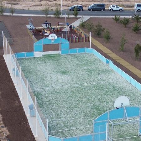 Caleta Relax - Apartamento Fuerteventura Apartment La Oliva Zewnętrze zdjęcie
