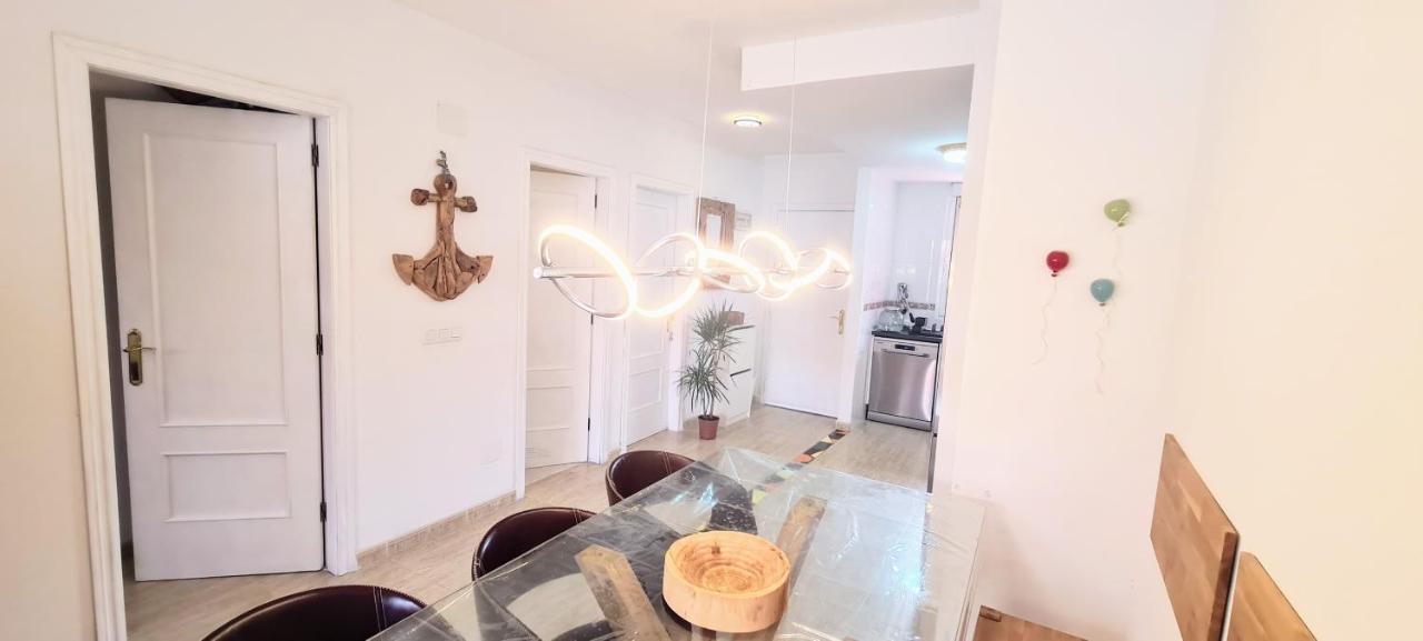 Caleta Relax - Apartamento Fuerteventura Apartment La Oliva Zewnętrze zdjęcie