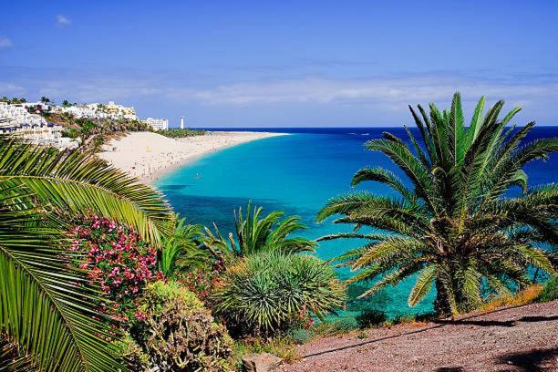 Caleta Relax - Apartamento Fuerteventura Apartment La Oliva Zewnętrze zdjęcie