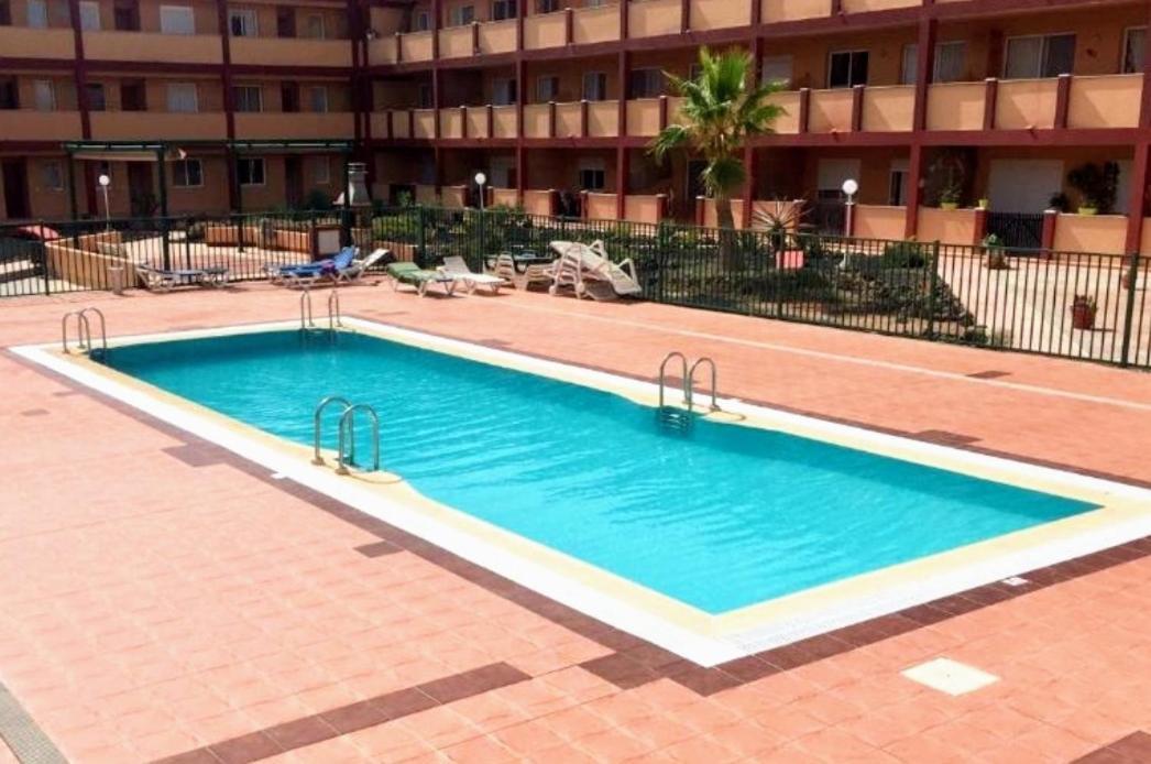 Caleta Relax - Apartamento Fuerteventura Apartment La Oliva Zewnętrze zdjęcie