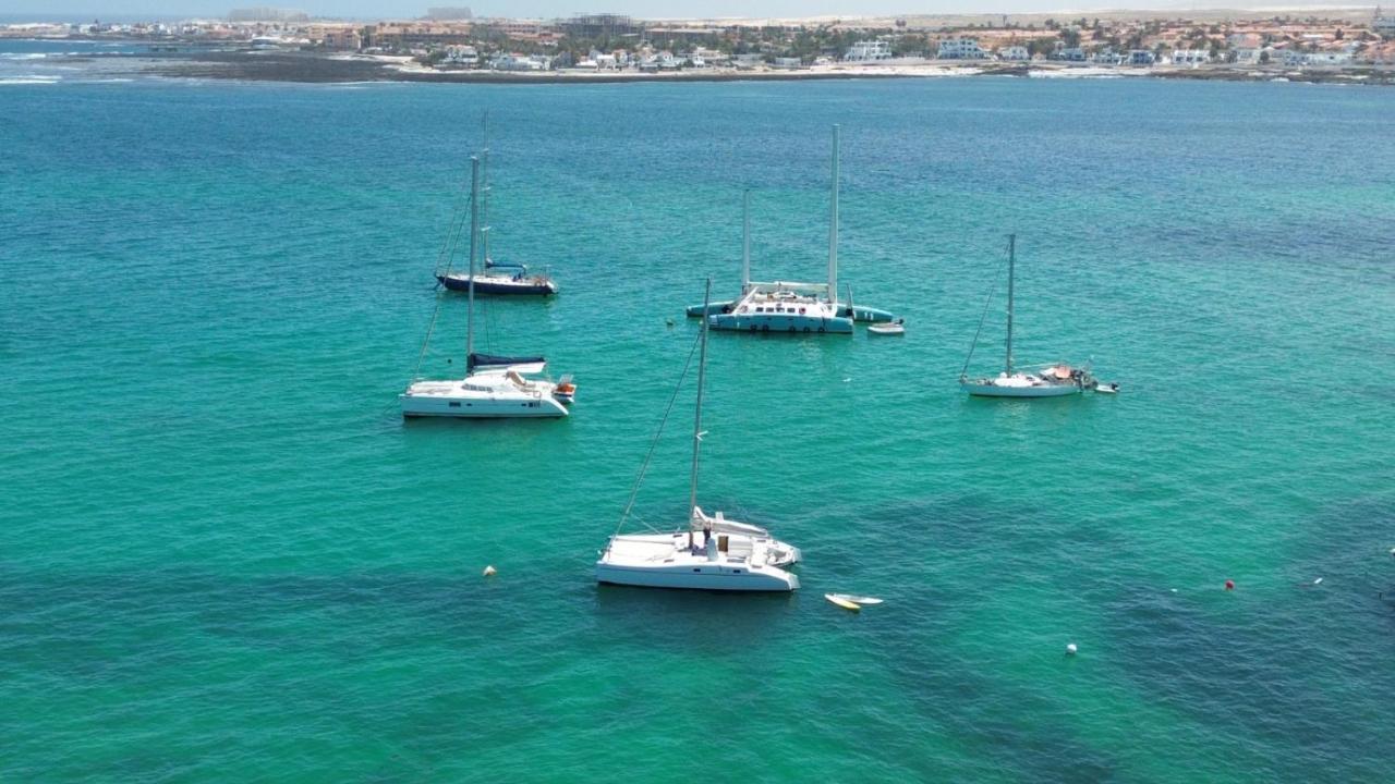 Caleta Relax - Apartamento Fuerteventura Apartment La Oliva Zewnętrze zdjęcie
