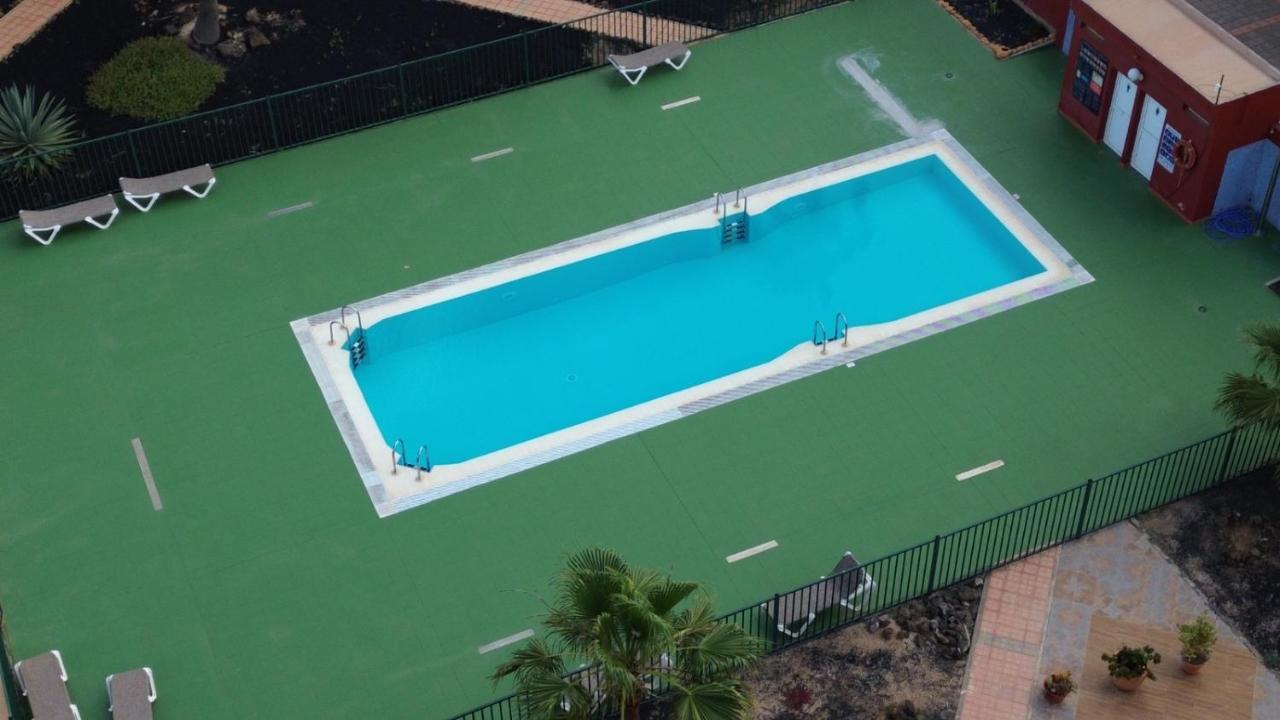 Caleta Relax - Apartamento Fuerteventura Apartment La Oliva Zewnętrze zdjęcie