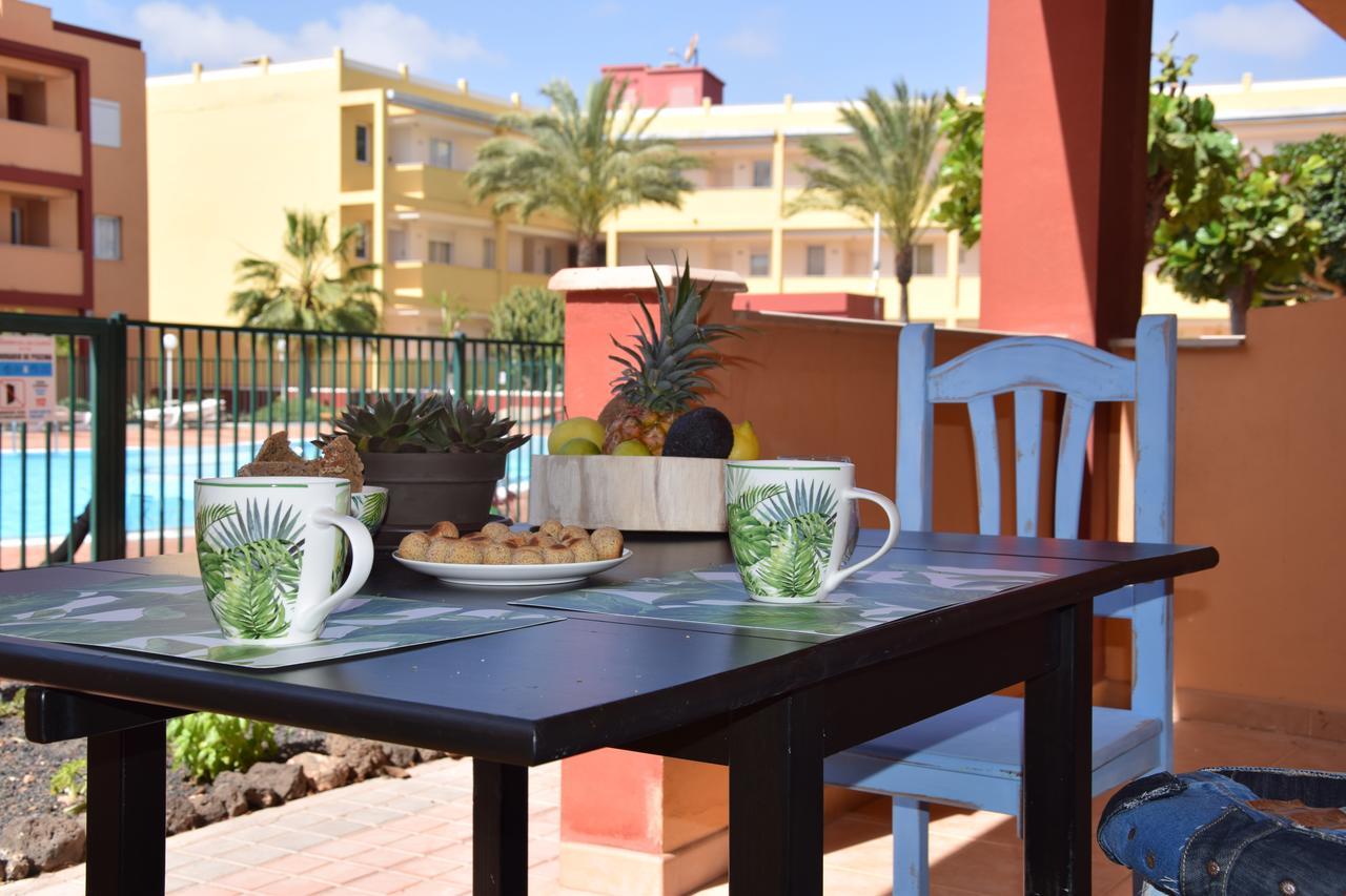 Caleta Relax - Apartamento Fuerteventura Apartment La Oliva Zewnętrze zdjęcie