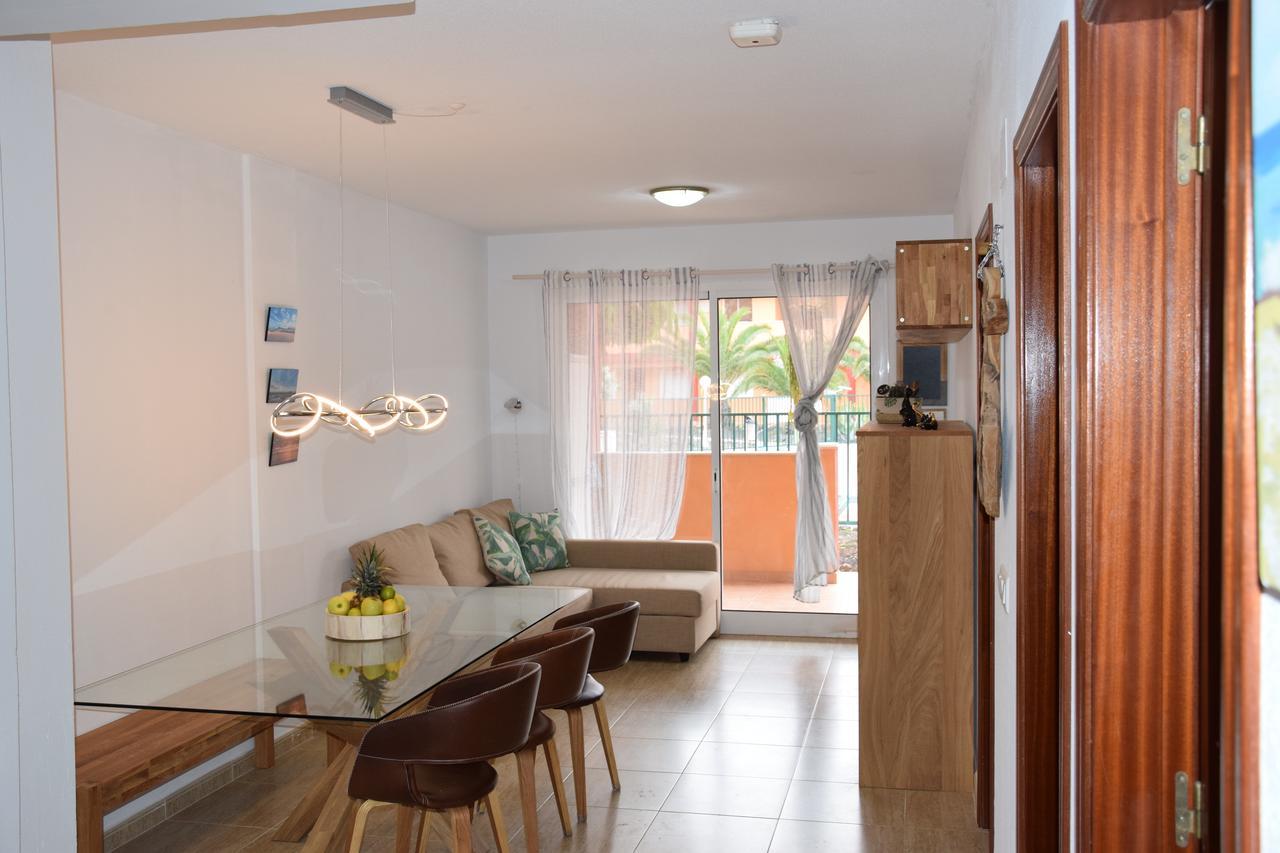 Caleta Relax - Apartamento Fuerteventura Apartment La Oliva Zewnętrze zdjęcie