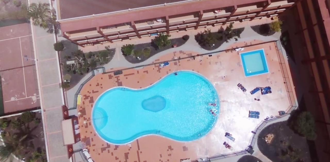 Caleta Relax - Apartamento Fuerteventura Apartment La Oliva Zewnętrze zdjęcie