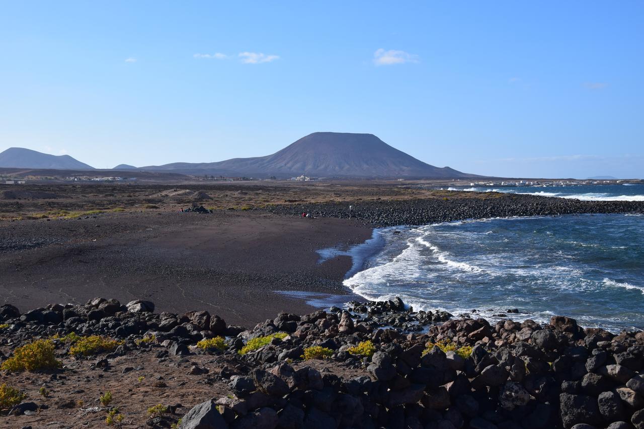 Caleta Relax - Apartamento Fuerteventura Apartment La Oliva Zewnętrze zdjęcie
